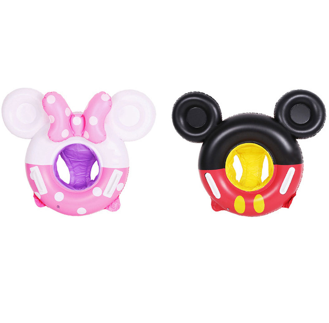 Flotador infantil De Minnie y Mickey